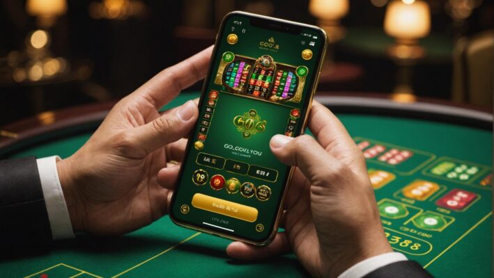 Cách Soi Cầu Go88 Trong Tài Xỉu Casino Online