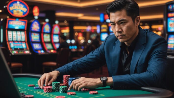 Cách soi tài xỉu casino online go88