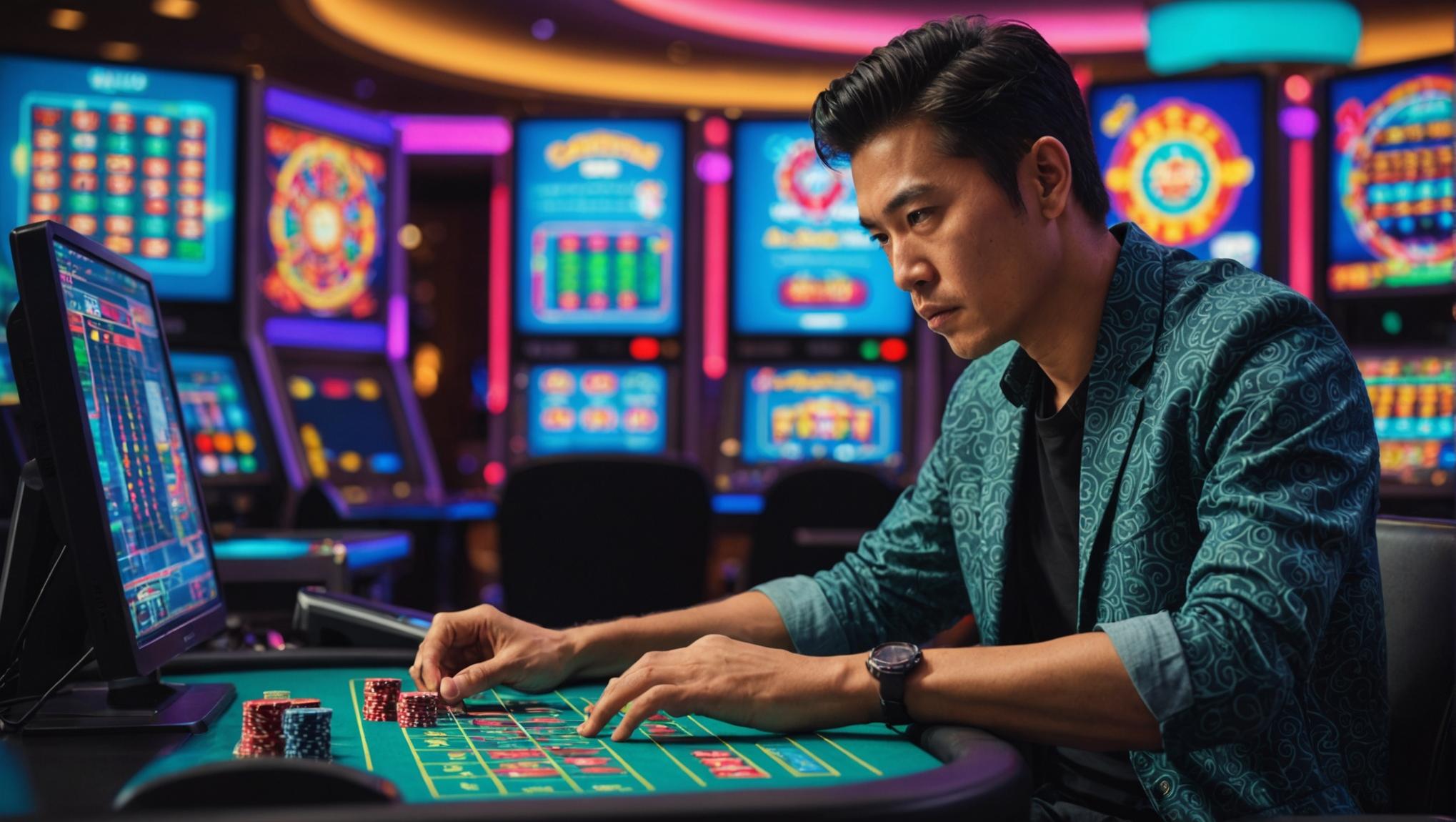 Cách Thống Kê Tài Xỉu Casino Online Go88