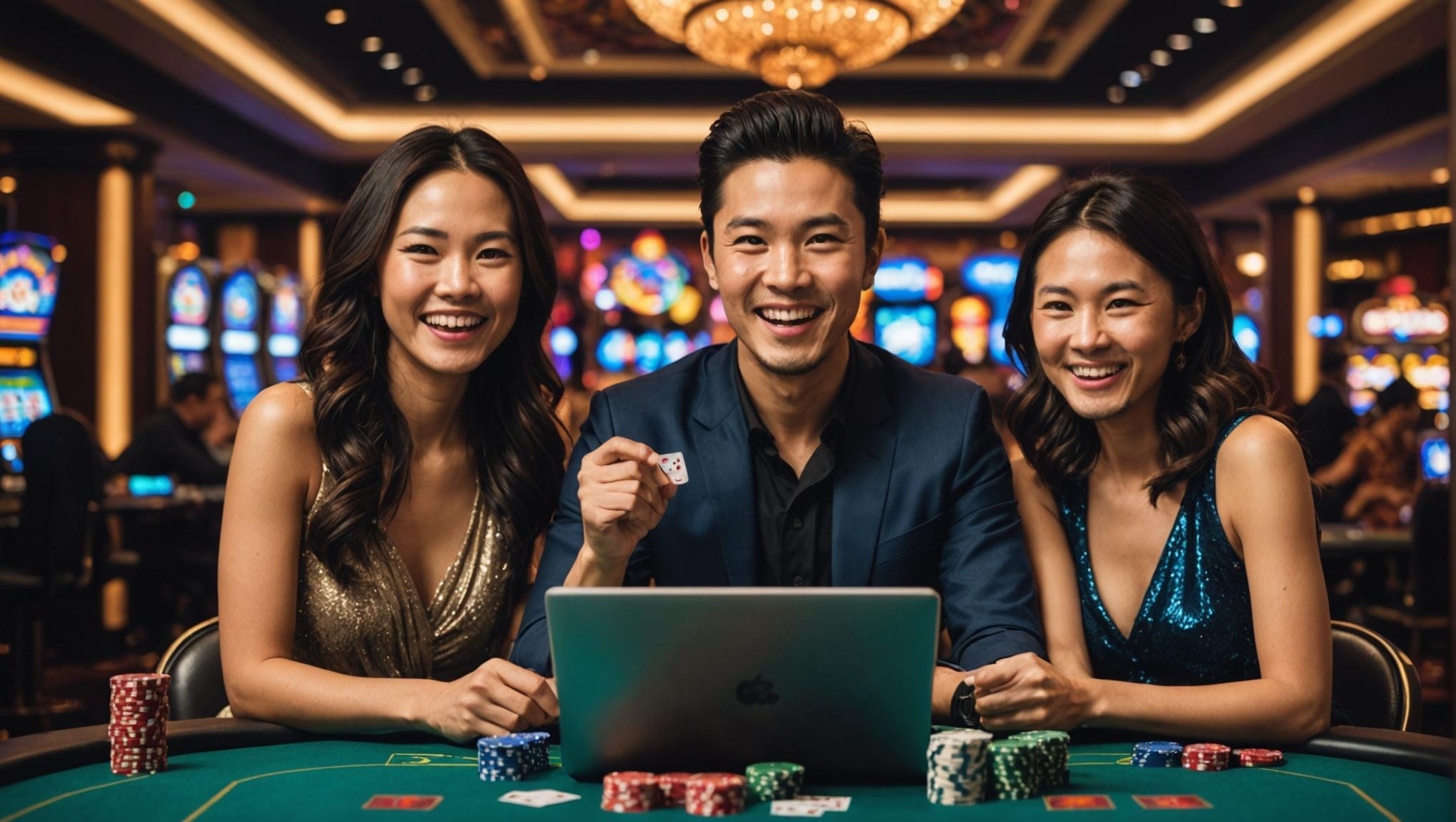 Công Thức Tài Xỉu Casino Online Go88