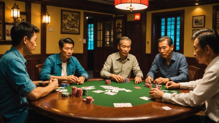 Giới Thiệu Mậu Binh (Chinese Poker)