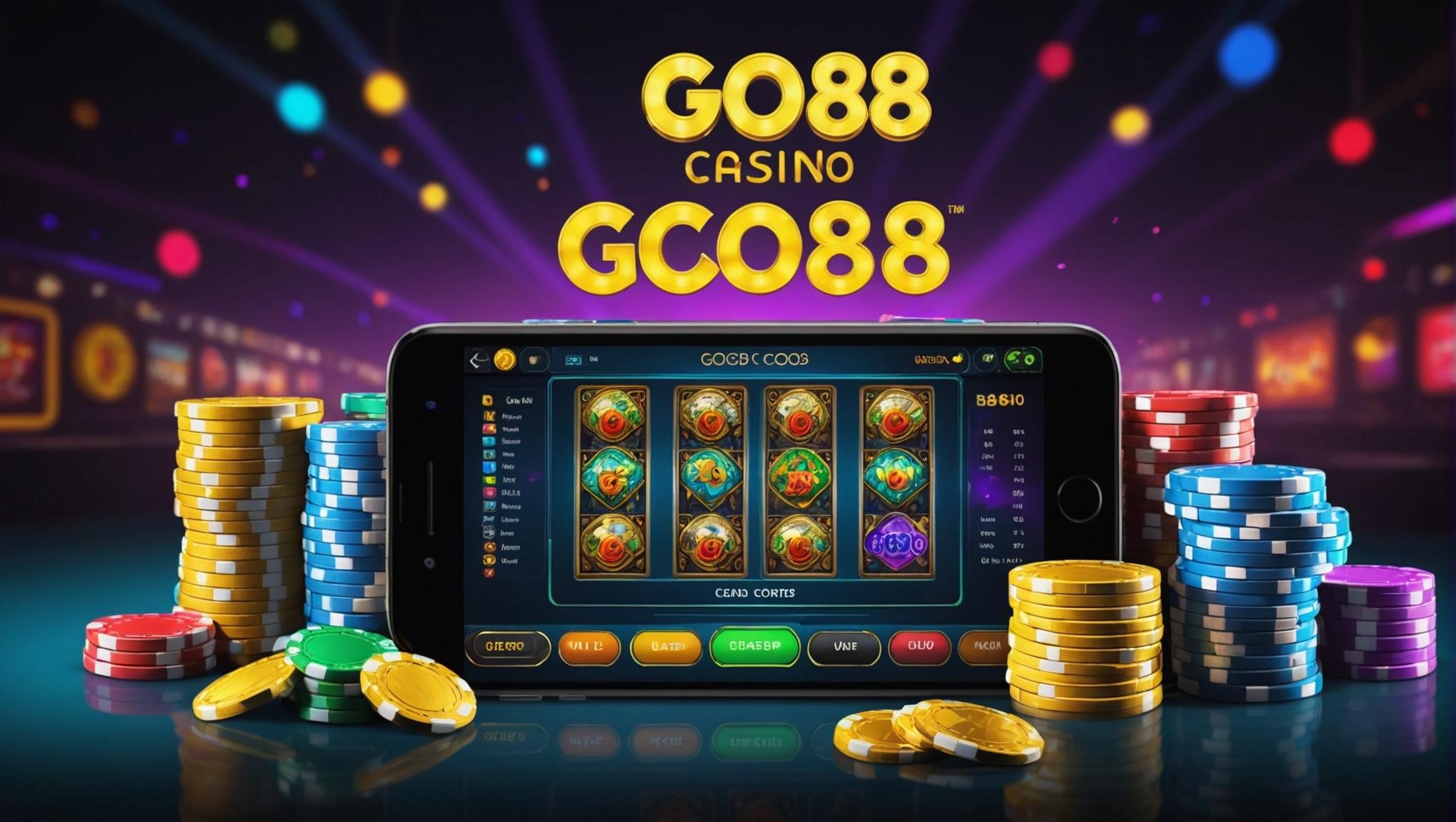 Hướng Dẫn Nạp Tiền vào Tài Xỉu Casino Online Go88