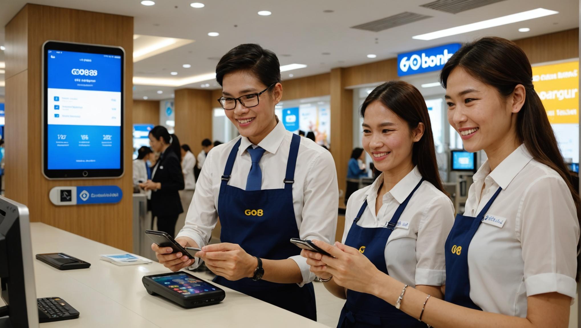 Nạp tiền Go88 nhanh chóng và dễ dàng