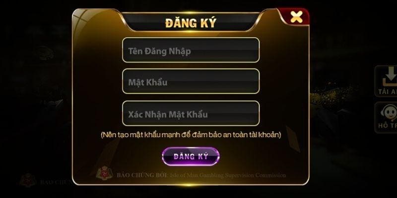 Cách thức tạo tài khoản Go88 nhanh chóng cho mọi đối tượng